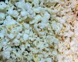 セブンみたぃ？☆チョコポップコーン作り方6写真