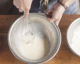 動物性の材料を使わない！ベジパンケーキ作り方1写真
