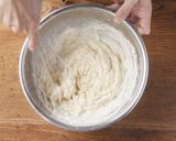 動物性の材料を使わない！ベジパンケーキ作り方2写真