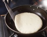 動物性の材料を使わない！ベジパンケーキ作り方4写真