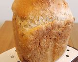 胚芽入りレーズンくるみパン（HB使用)作り方5写真