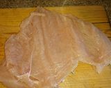 簡単柔らかジューシー鶏ハム❗作り方1写真