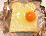 朝にぴったり!半熟卵トースト作り方1写真
