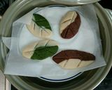 ベコ餅 風味いろいろ♪作り方19写真