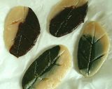 ベコ餅 風味いろいろ♪作り方23写真