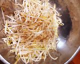 もやしとミンチの握り焼作り方1写真