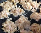 もやしとミンチの握り焼作り方4写真