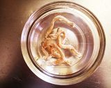 台湾の定番朝食!鹹豆漿!作り方1写真