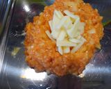 くにしゃんのチキンコチュジャンハンバーグ作り方3写真