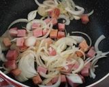 豆乳であっさりペンネグラタン作り方1写真
