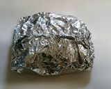 ツナじゃがチーズのホイル焼き作り方4写真