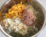 簡単☆コールスロー作り方3写真