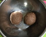 クッペ・チョコとクランベリー作り方2写真