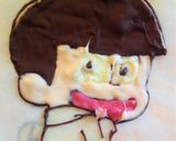 ✨キャラチョコ初心者がおそ松さん✨作り方18写真