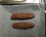 クッペ・チョコとクランベリー作り方9写真