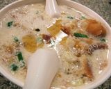 台湾の定番朝食!鹹豆漿!作り方7写真