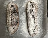 クッペ・チョコとクランベリー作り方11写真