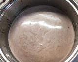 卵を使わない簡単チョコプリン作り方1写真