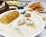 台湾の定番朝食!鹹豆漿!作り方8写真