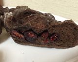 クッペ・チョコとクランベリー作り方14写真