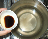 さつま揚げとニラの煮浸し･煮物・大量消費作り方2写真