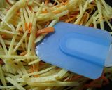 じゃがいものカレー風味きんぴら作り方3写真