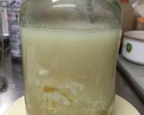 【自家製酵母】ヨーグルトの酵母液作り方4写真