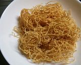 簡単皿うどん作り方5写真