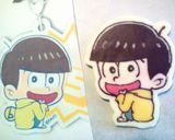 ✨キャラチョコ初心者がおそ松さん✨作り方24写真