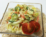 簡単☆うまっ!!白菜と大根の肉味噌炒め作り方7写真