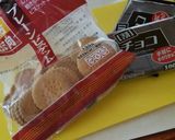クッキーチョコバー♥♥作り方1写真