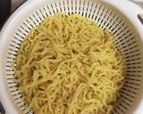 手作りチャーシュー入り！簡単焼きラーメン作り方5写真