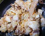 蓮根味噌ポテサラ♪作り方6写真