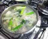 鶏スープの作り方作り方4写真