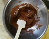 クッキーチョコバー♥♥作り方3写真