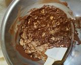 クッキーチョコバー♥♥作り方4写真