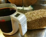 気揚げ醤油のしょうゆ麹♪作り方1写真