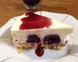 カロリー低めのレアチーズケーキ作り方12写真