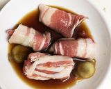 手作りチャーシュー入り！簡単焼きラーメン作り方2写真