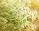 簡単！長ネギたっぷり豚しゃぶ鍋！作り方4写真