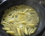サルチャだけ！超簡単トマトペンネ作り方3写真