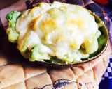 うんまい！アボカド丸ごとグラタン作り方4写真