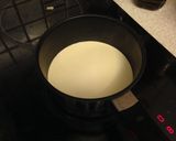塩とオイルとチョコレート作り方1写真