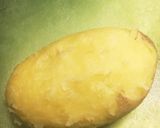 栄養満点☆じゃがいもお焼き☆離乳後期〜作り方1写真