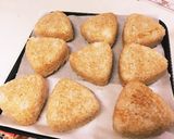 余ったご飯で 簡単 焼きおにぎり作り方4写真