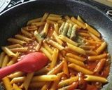 サルチャだけ！超簡単トマトペンネ作り方5写真