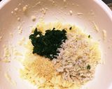 栄養満点☆じゃがいもお焼き☆離乳後期〜作り方3写真