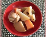 100日祝い♡お食い初め膳作り方3写真
