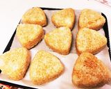 余ったご飯で 簡単 焼きおにぎり作り方6写真