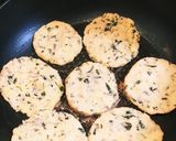 栄養満点☆じゃがいもお焼き☆離乳後期〜作り方6写真